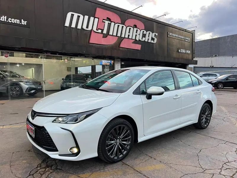 Toyota Corolla XEI 2.0 16V AT FLEX 2024