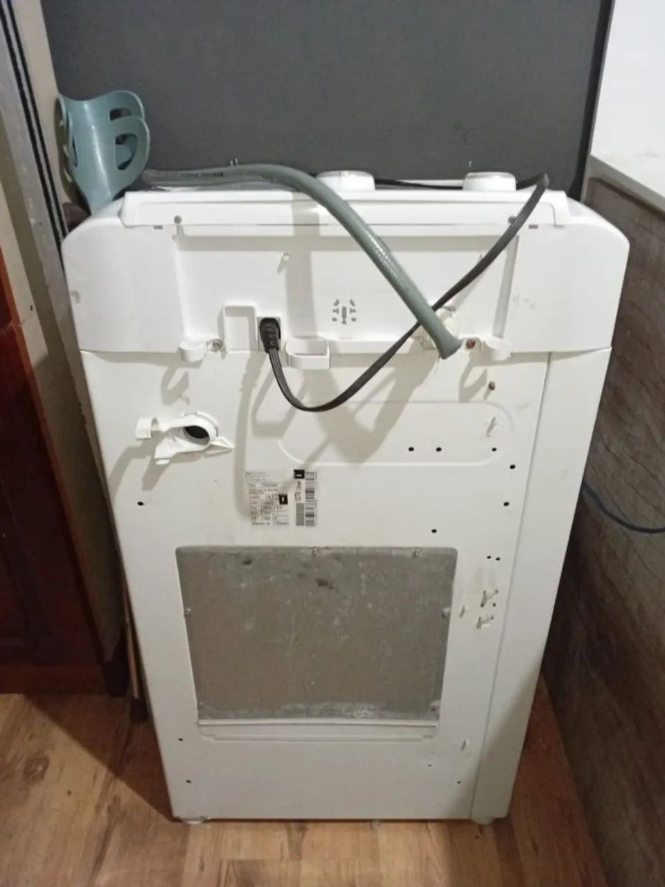 Máquina de lavar 110v