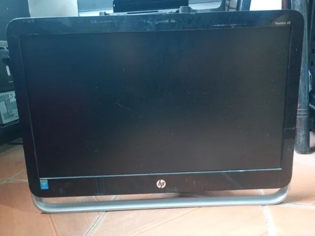 3 computadores all in one e 1 impressora com defeito - Foto 5