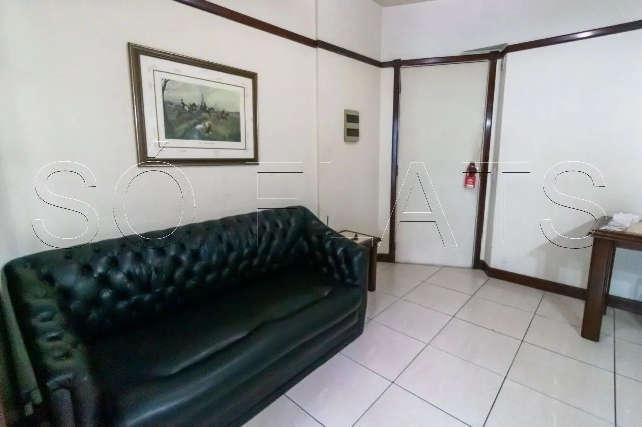 Studio Champs Elysees, disponível para venda com 32m² e 01 vaga de garagem - Foto 3