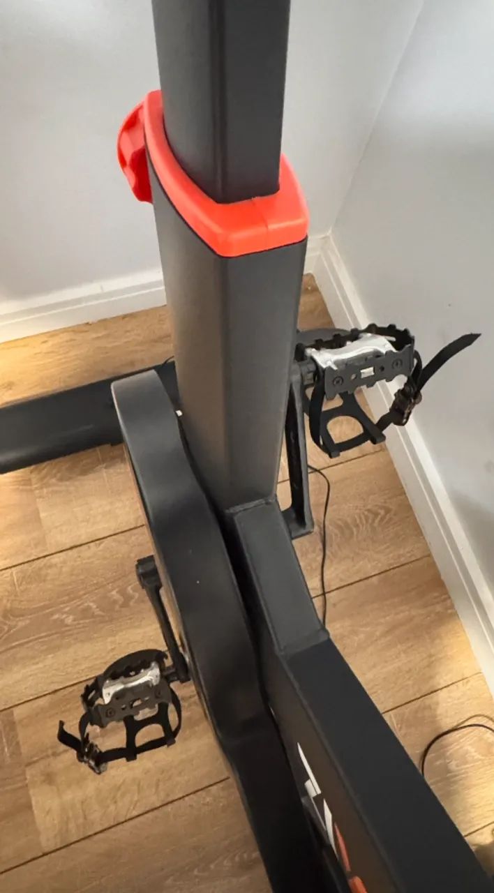 Bicicleta Spinning Ergométrica Ziyou ZU250S G2 Bluetooth - Foto 5