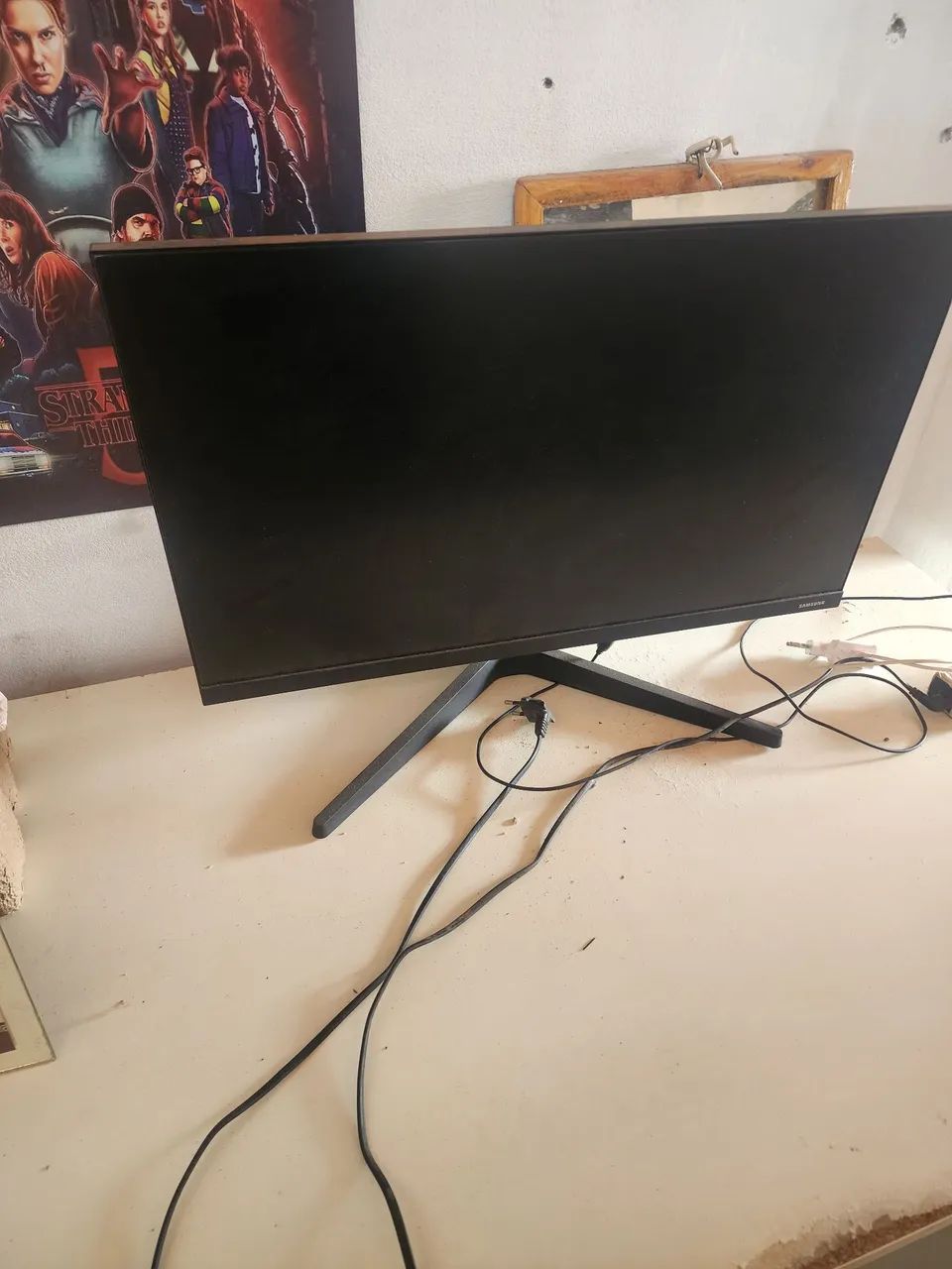 Monitor Samsung 75hz - Foto 2