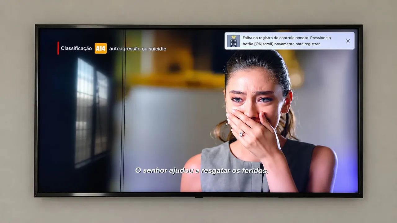 Smart TV LG 50 polegadas  - Foto 3