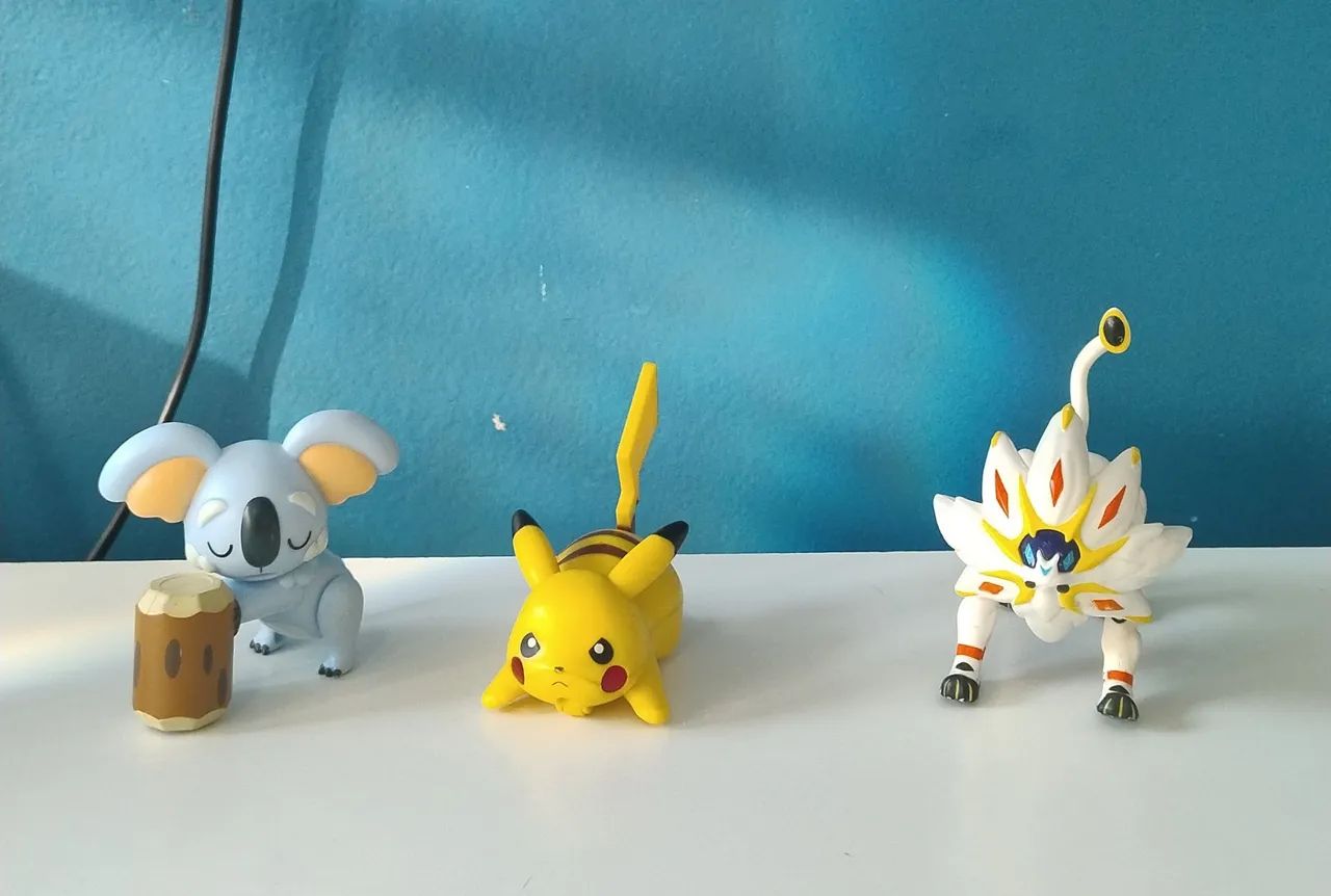 Pokémon kit