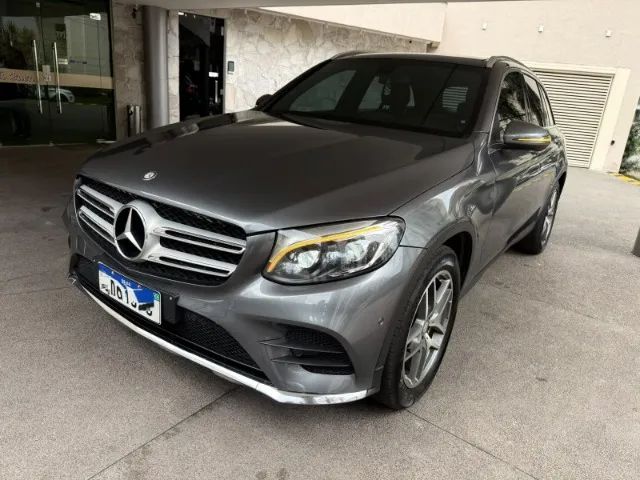 Mercedes-Benz GLC 250 Sport 4matic 2.0 TB 16V Aut. 2016