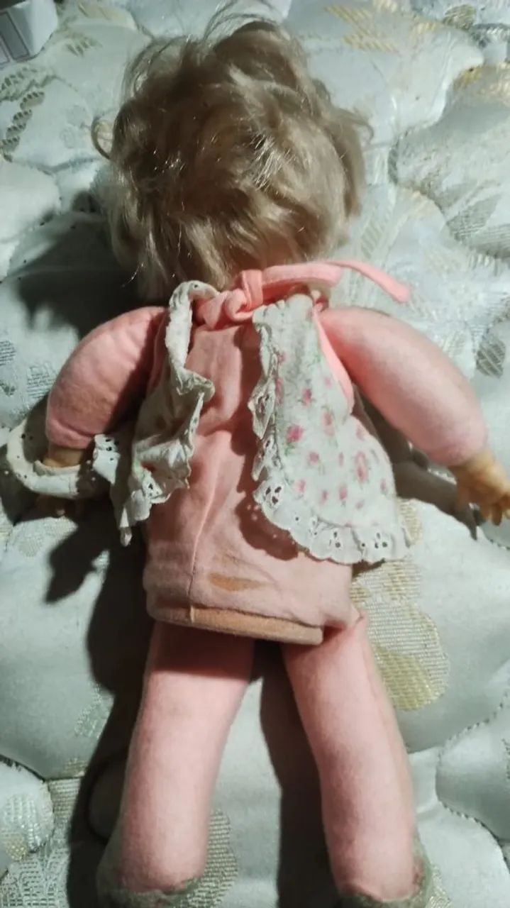 Boneca antiga  - Foto 2