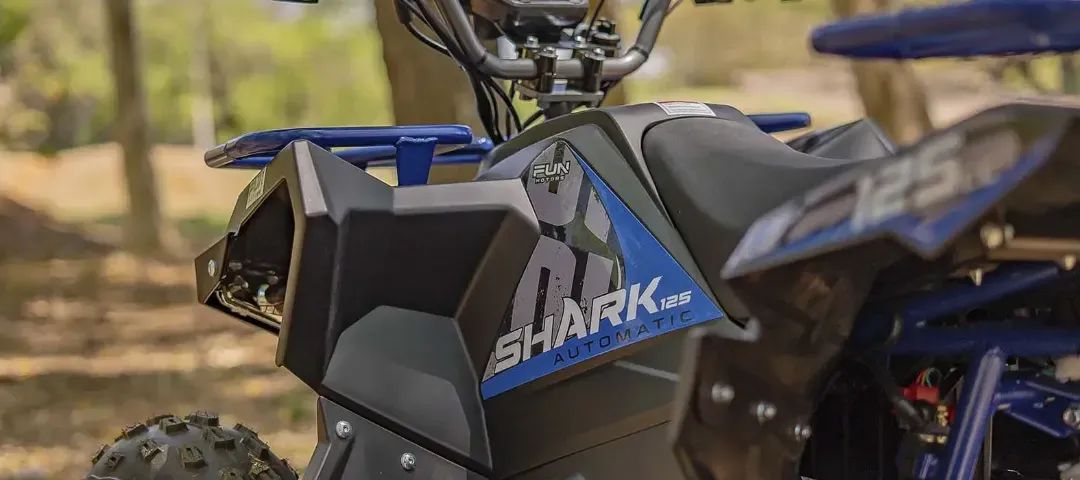 FUN MOTORS SHARK 125 - Foto 2