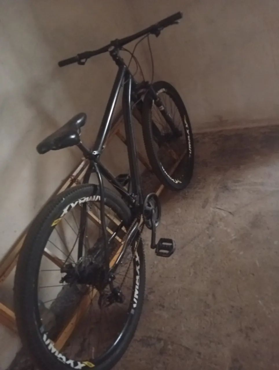Bicicleta aro 29 usada! - Foto 2