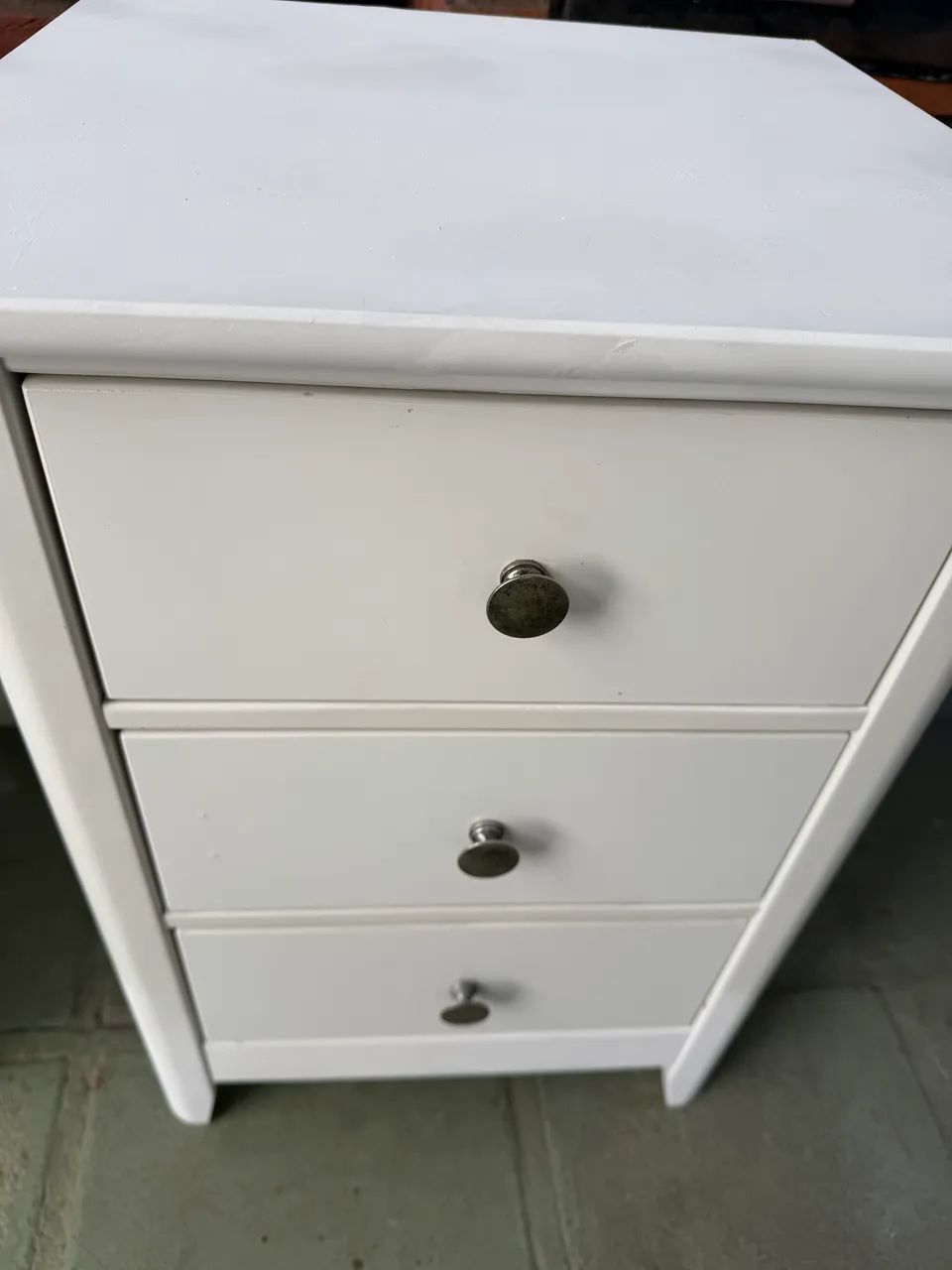 Para mesa de cabeceira/criado laca  - Foto 2