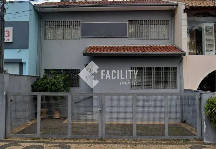 casa - Cambuí - Campinas