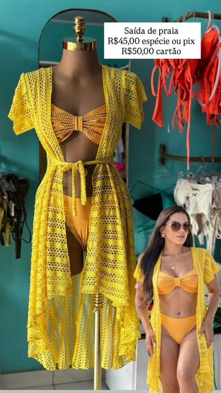 Saída de praia 