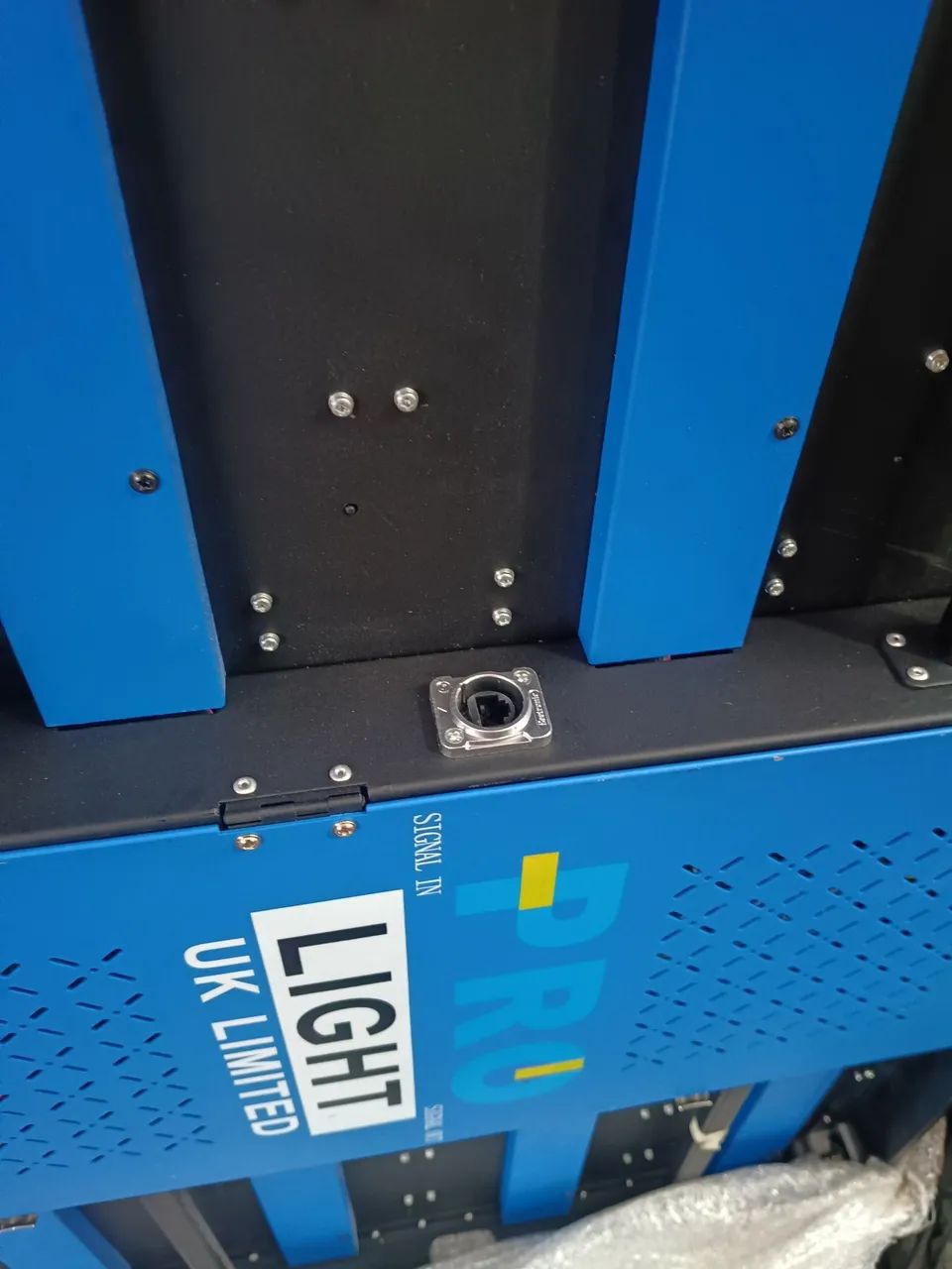 Placa de telão  de 1 metro - Foto 4