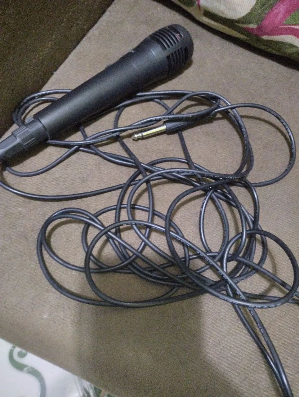 2 Microfones com Fio - Foto 2