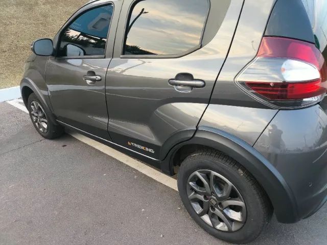 Fiat Mobi Trekking 1.0 Flex 5P 2022 - Foto 2