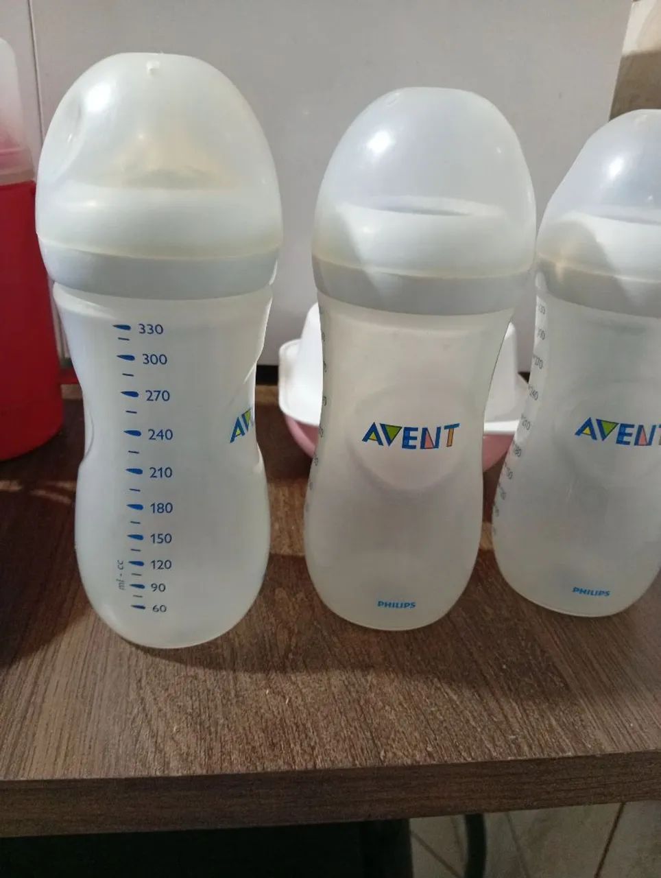 Mamadeira Avent original 