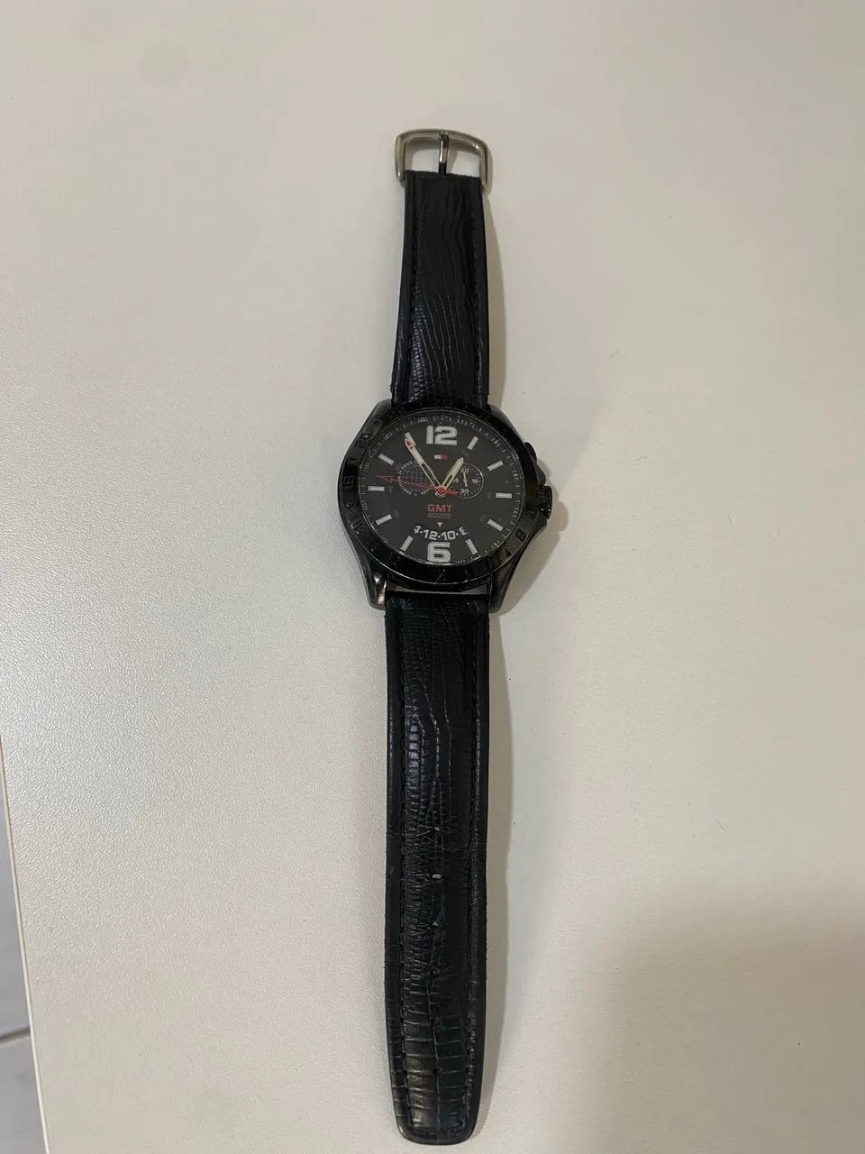 Relógio TOMMY BARON SPORT GMT ORIGINAL - Foto 2