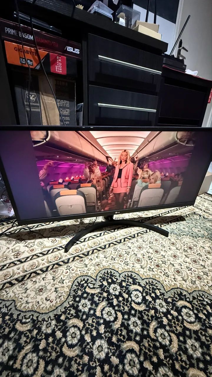 Monitor Ultrawide LG 29WL500 IPS - Foto 4