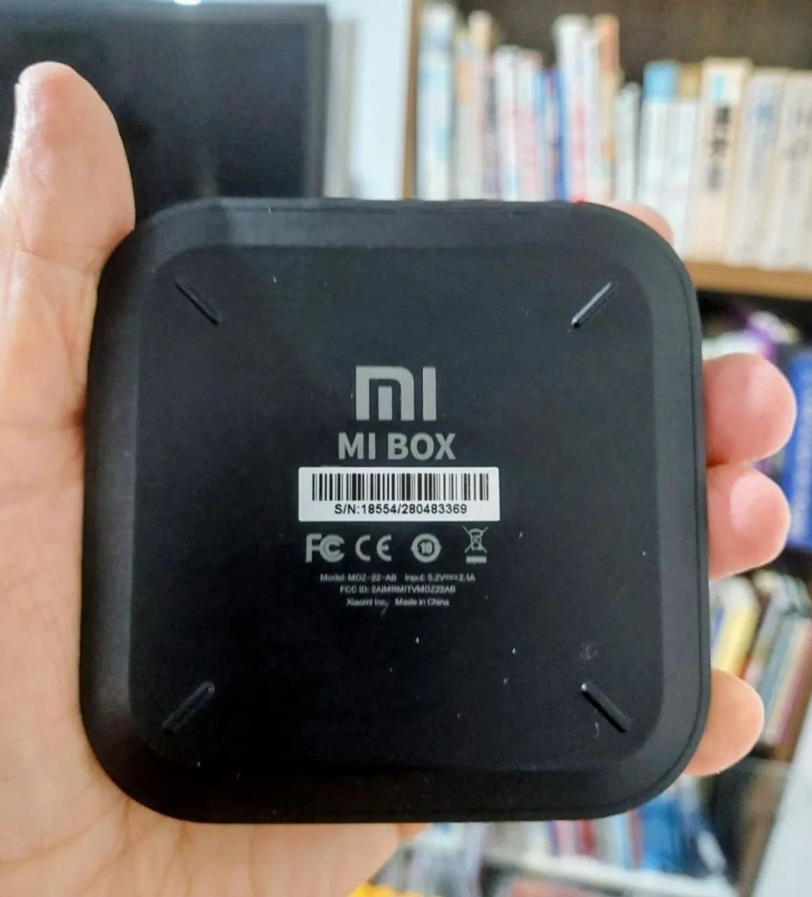 MI BOX-S XIAOMI ORIGINAL - Foto 3