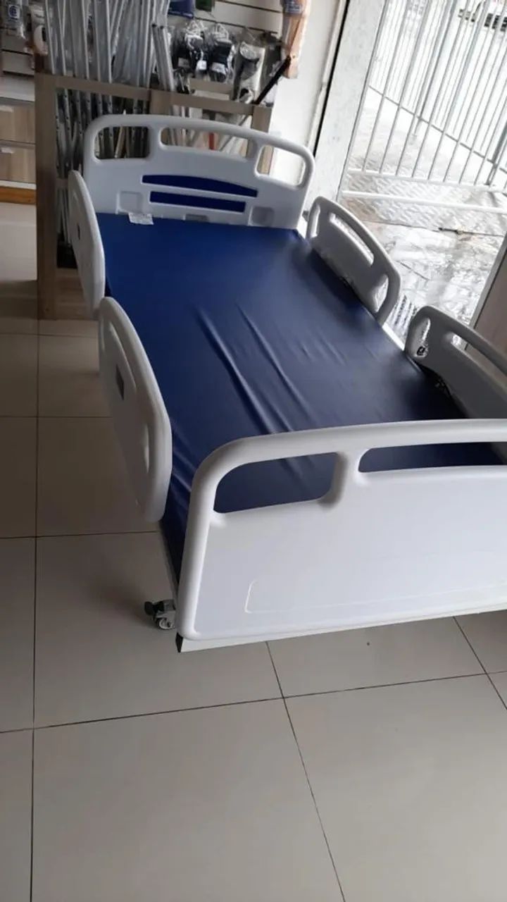 cama hospitalar - Foto 3