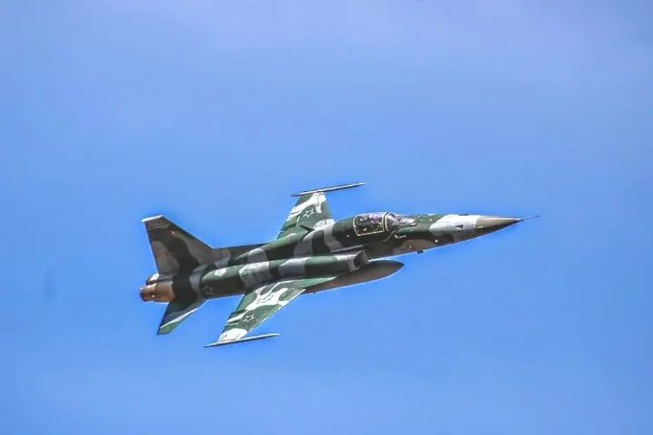 Aeronaves Militares para Flight Simulator - FSX - Foto 3