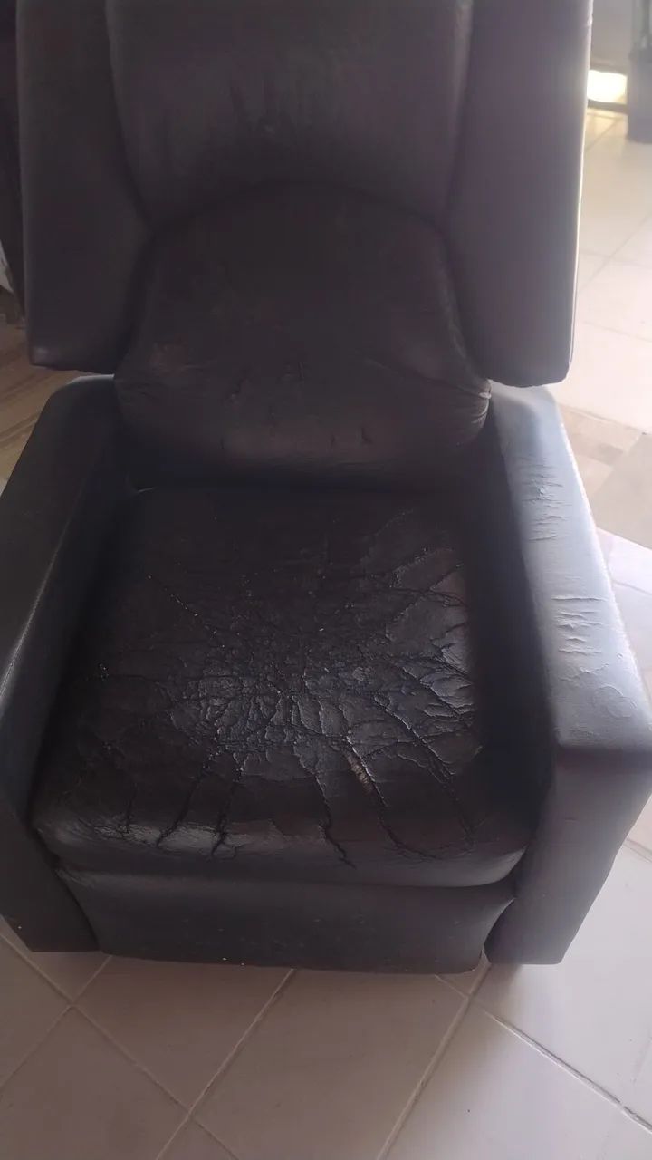 Poltrona do papai 