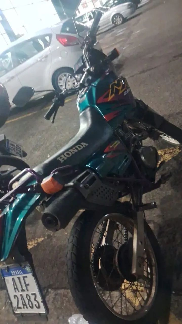 Vendo NX-200 1999 - Foto 2