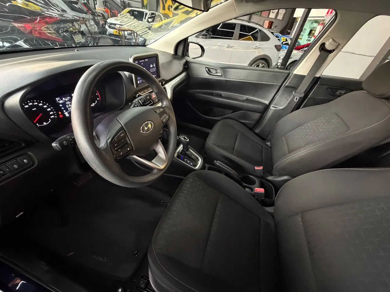 Hyundai HB20 Comfort Plus 1.0 TB Flex 12V Aut., foto 12 de 20