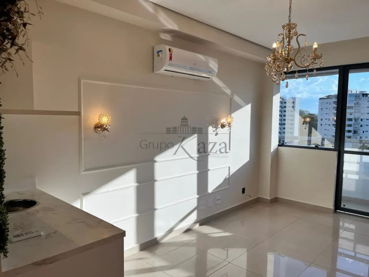 Sala Comercial - Jardim São Dimas - Comercial Eco Tower - 29m² - Foto 2