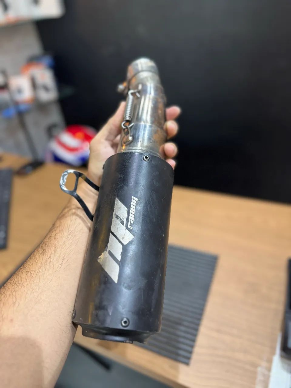 Ponteira Esportiva HP Racing Pro  - Foto 2