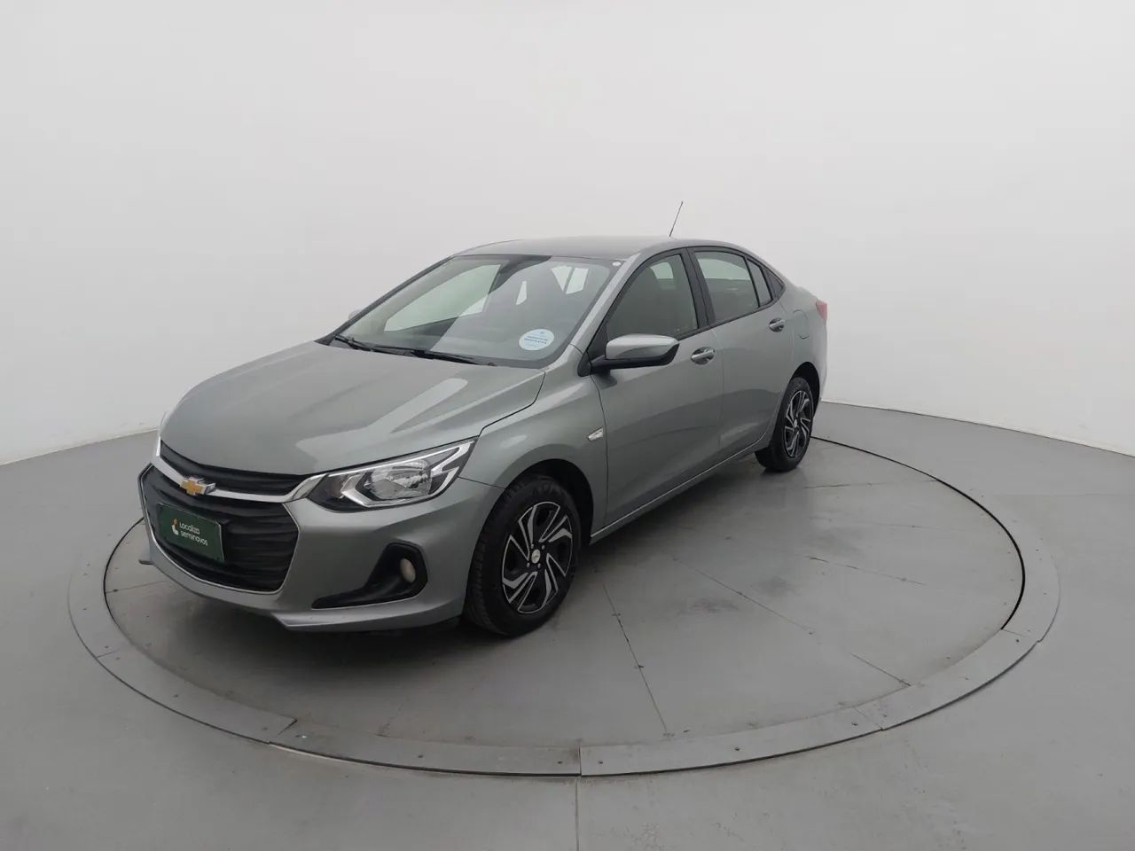 Chevrolet Onix Plus LT 1.0 12V Flex Mec. 4P 2025