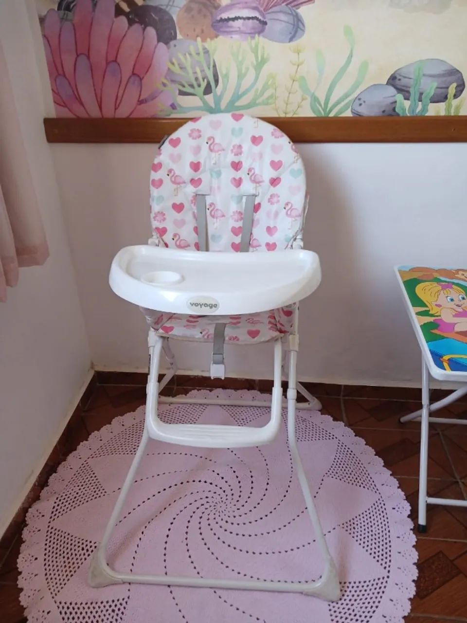 Cadeirinha de Alimentação - Foto 3