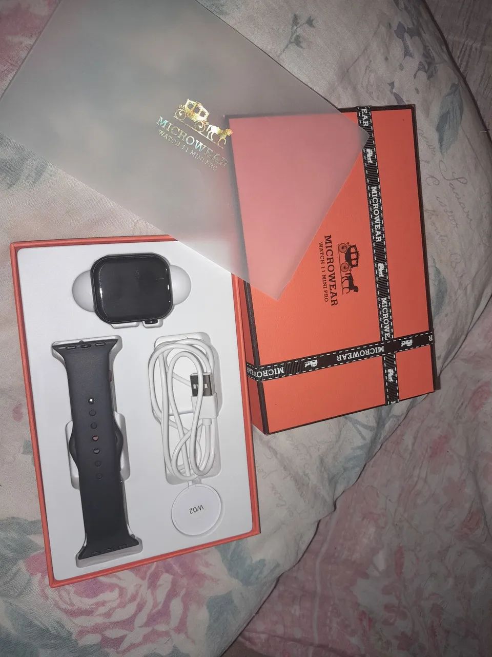Microwear watch 11 mini pro
