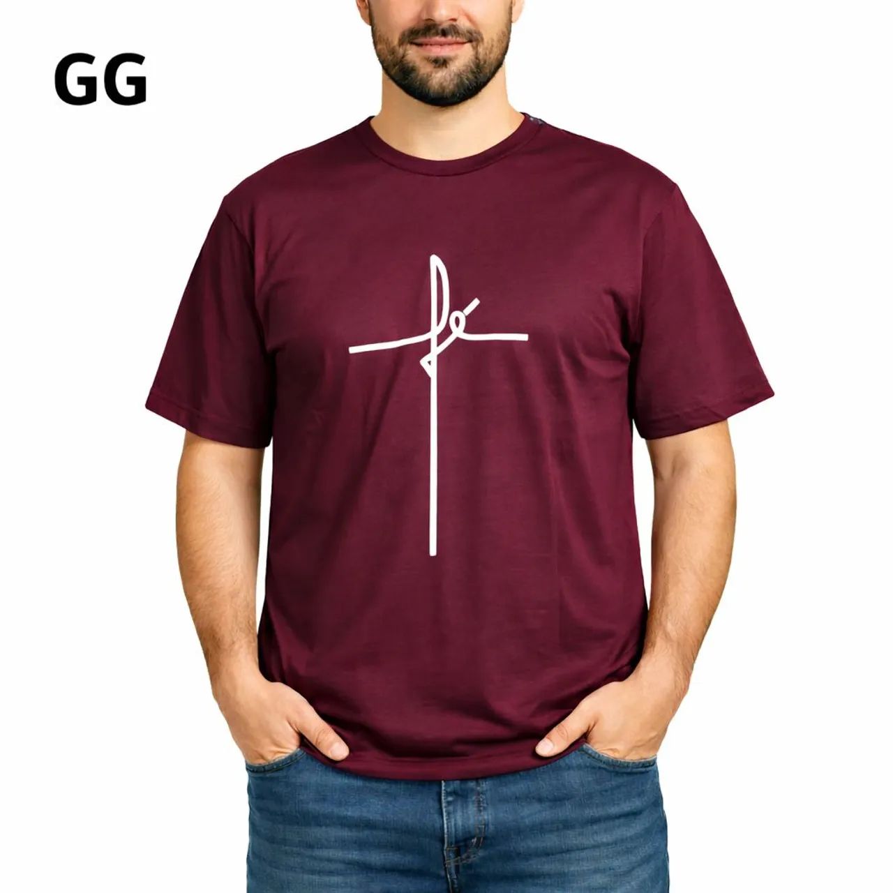 Camisas em poliéster  - Foto 2