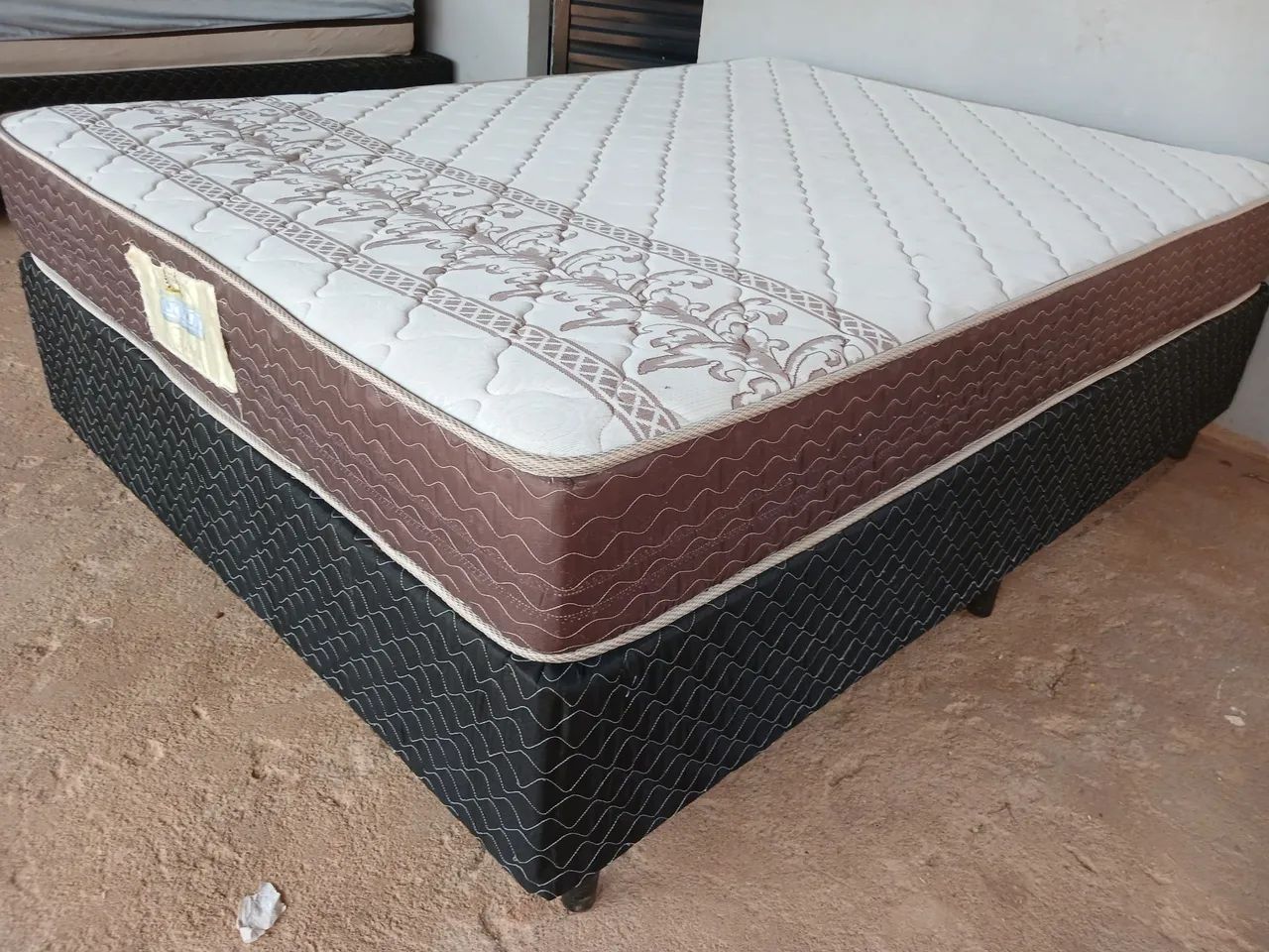 Cama box casal Gazin  - Foto 2