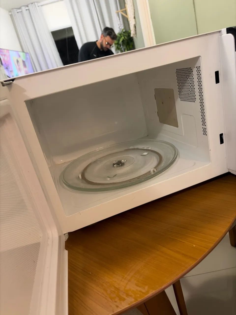 Microondas Electrolux 31L - Foto 2