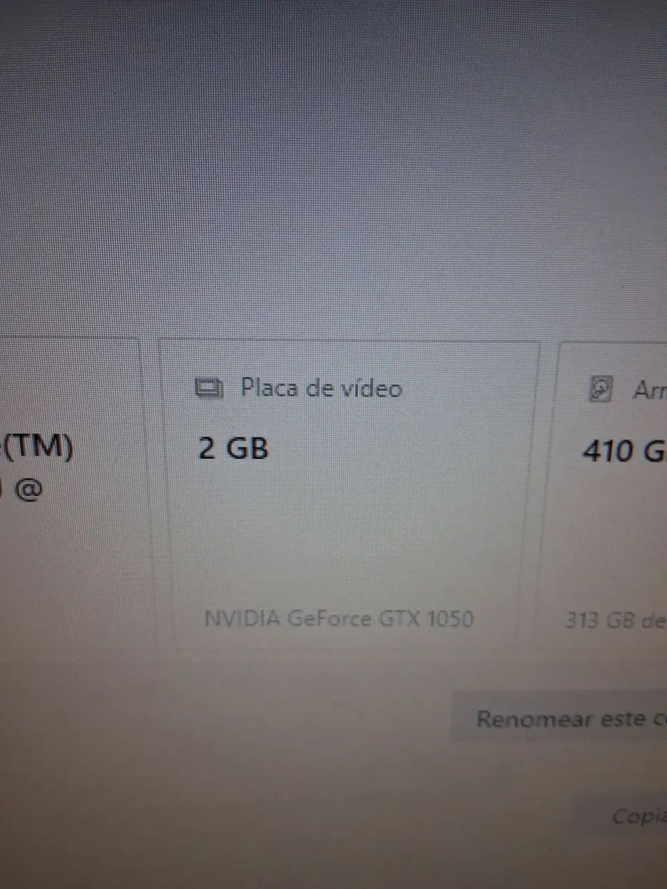 GTX 1050 XGAMING  - Foto 2