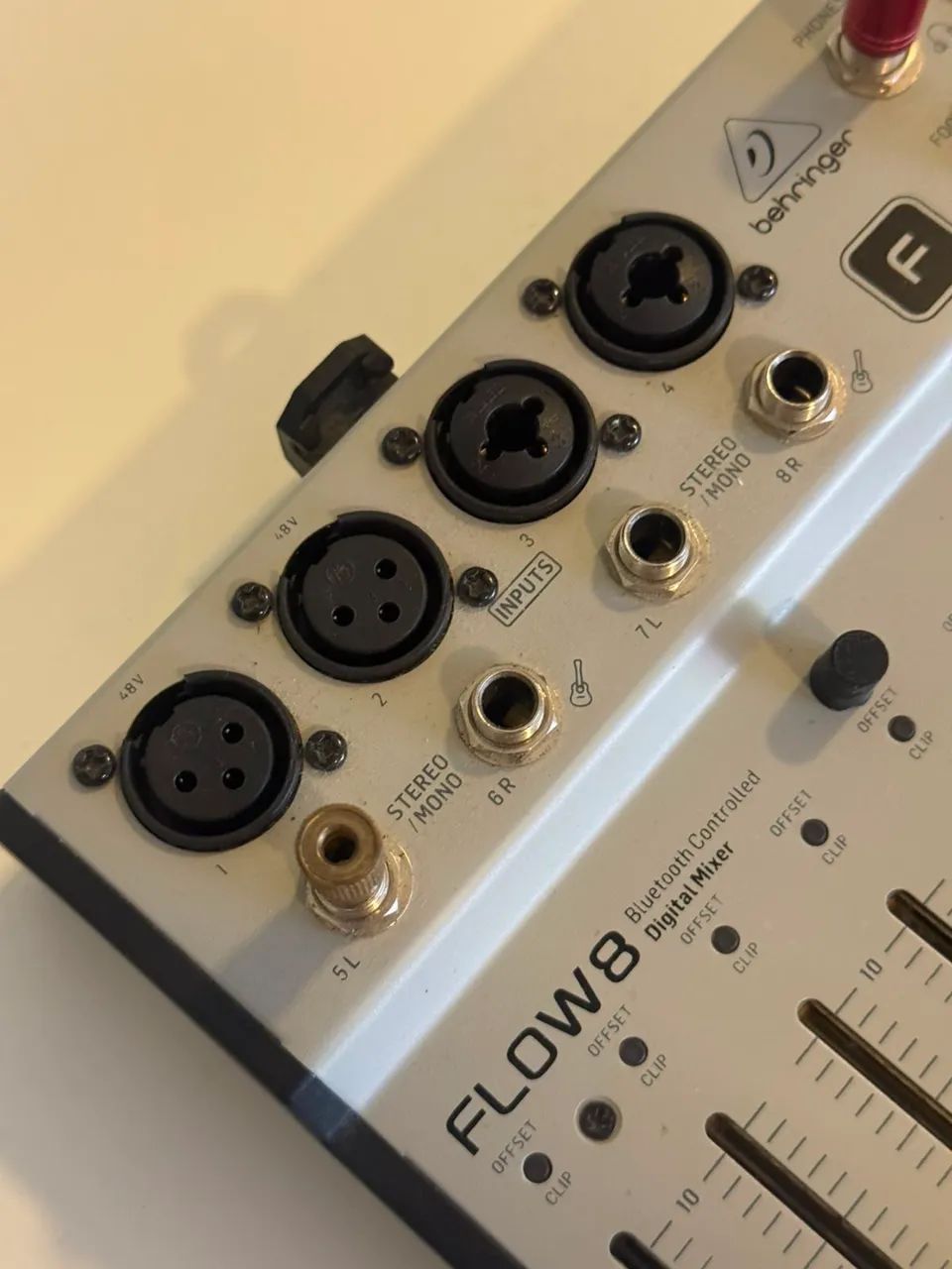 Mesa Behringer Digital 8 Canais Flow 8 - Foto 3