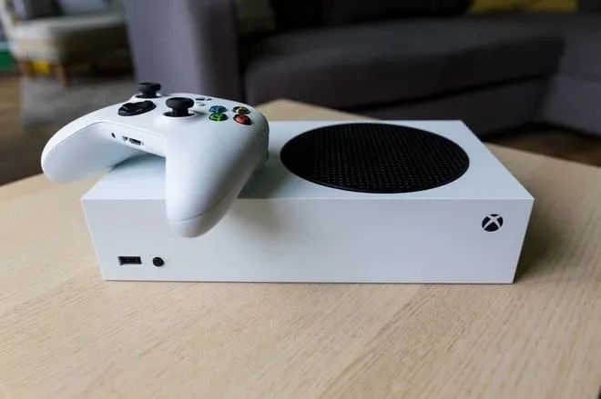 Xbox série s (PROMOÇÃO)