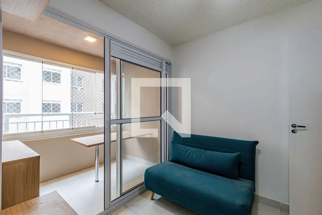 Apartamento à Venda - Barra Funda, 2 Quartos, 34 m2