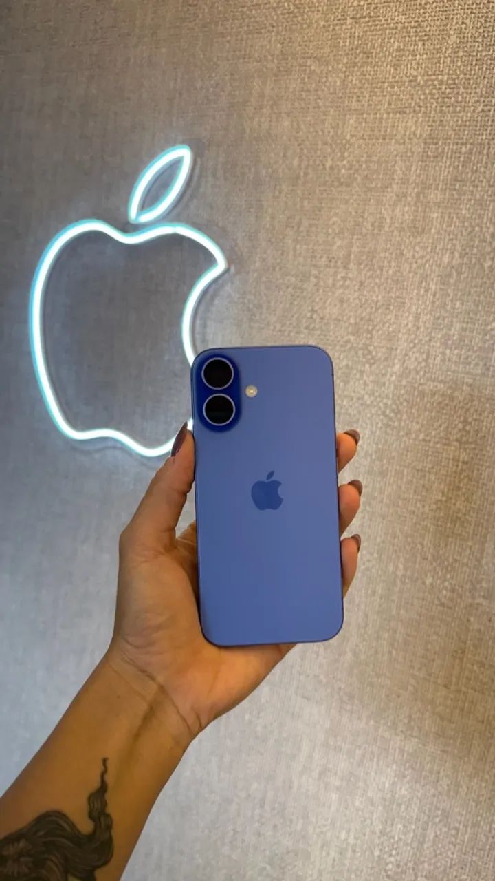 Iphone 16 128GB 