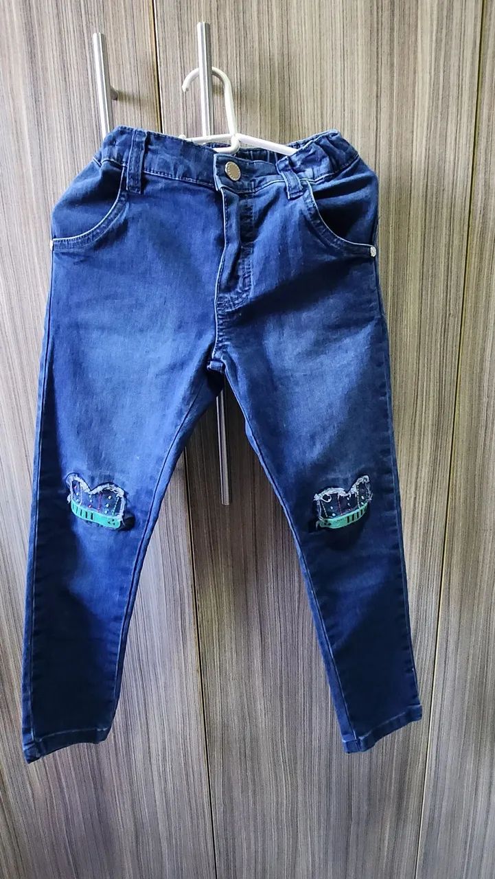 Roupas Alphabeto - Foto 2