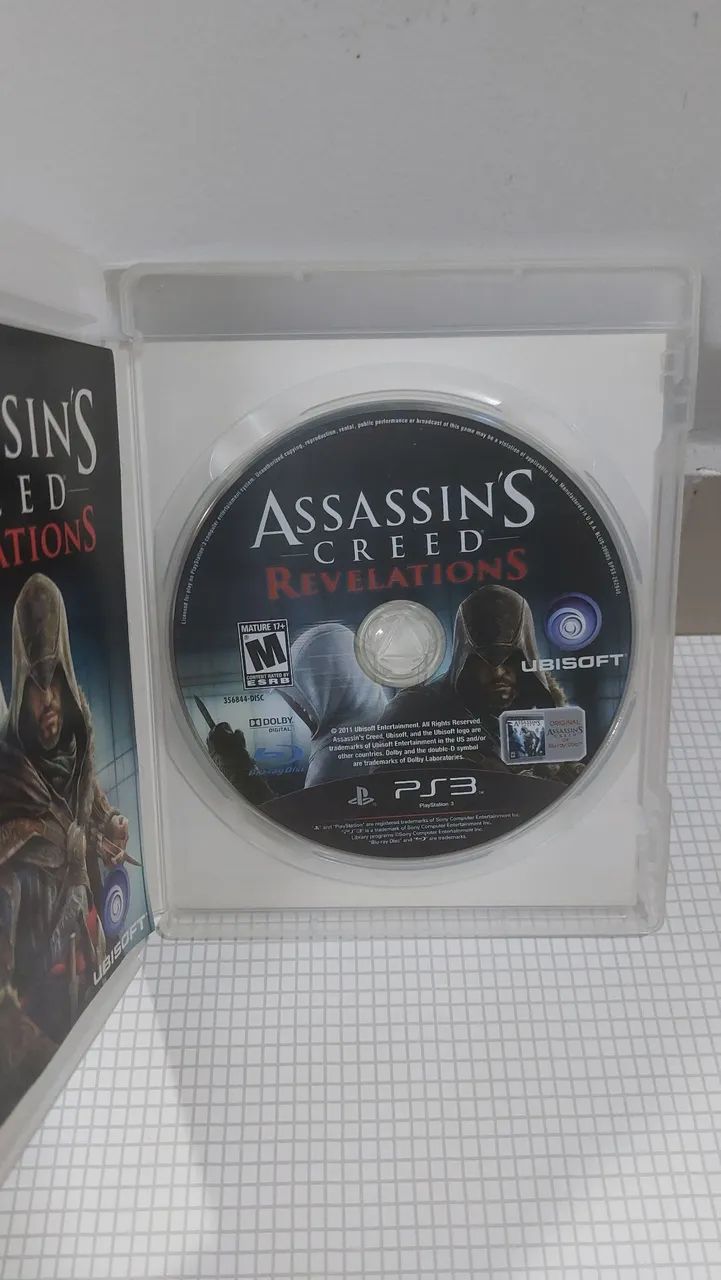 Assassin's Creed Revelations PS3 - Foto 4