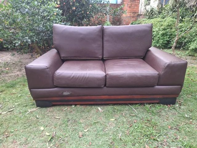 SOFA 2 Lugares Courvin | Ingleses | Rio Vermelho | Florianópolis