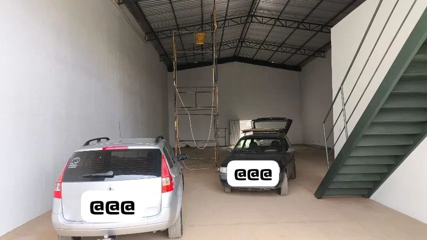 Galpão 300m² a margens da BR-040 - Foto 4