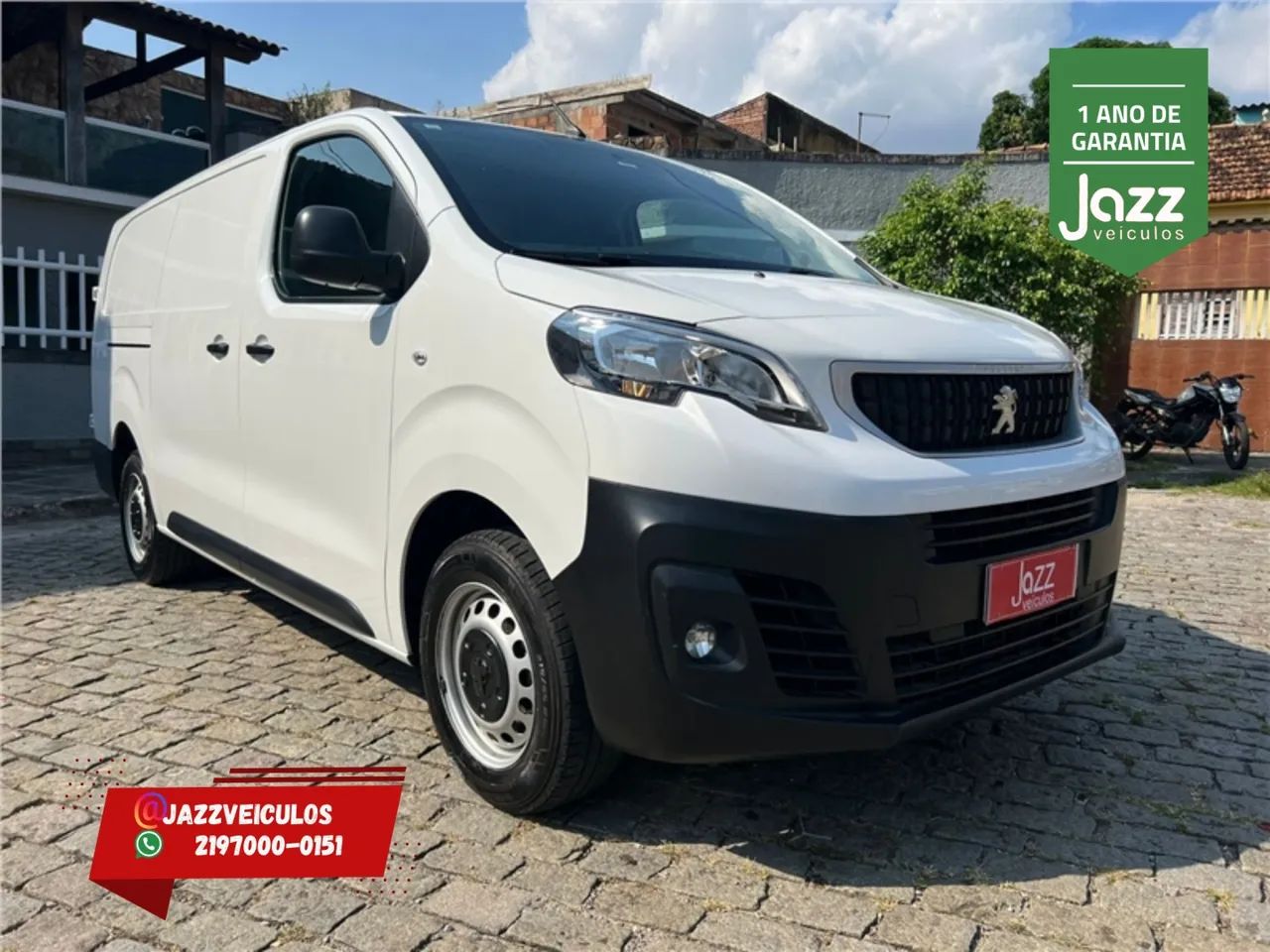 Peugeot Expert Business Pack 1.6 Turbo Diesel 2022