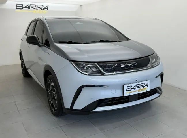 BYD Dolphin Plus (Elétrico) 2024 - Foto 2