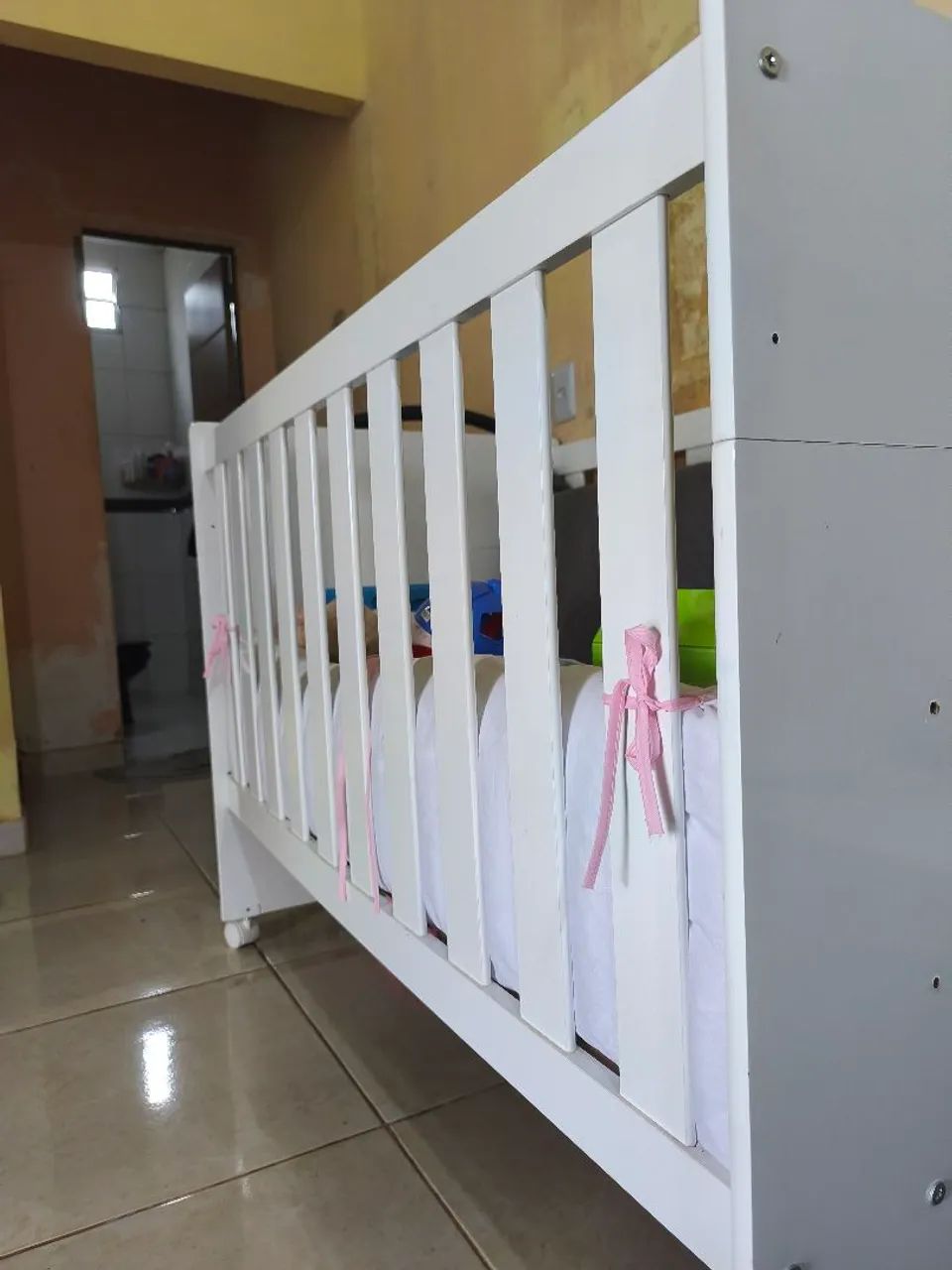 Berço 3 em 1 - Foto 2