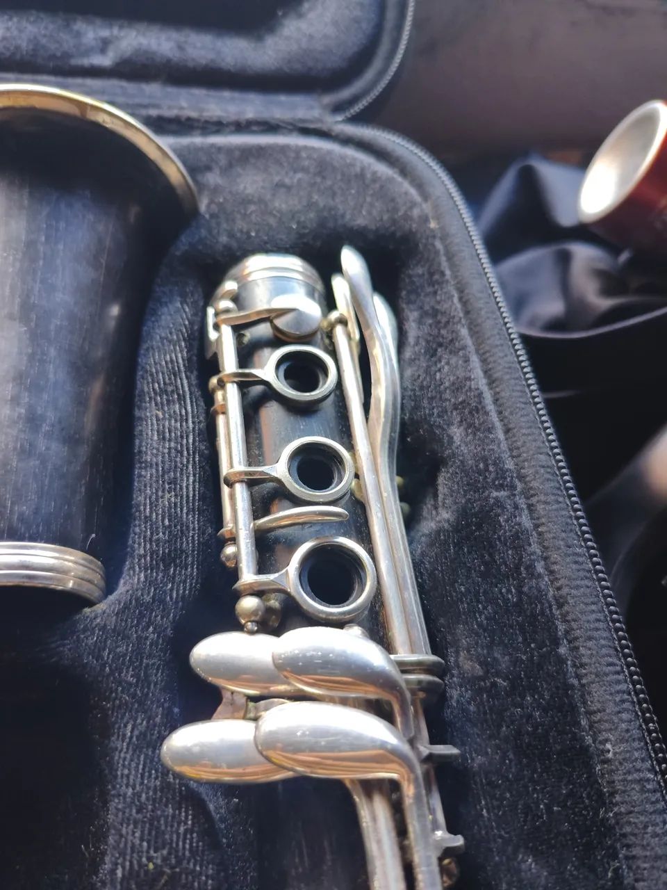 Clarinete Noblet Paris N - Foto 5