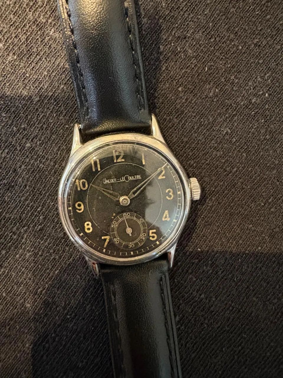 Jaeger LeCoultre Military WW2 - Foto 3