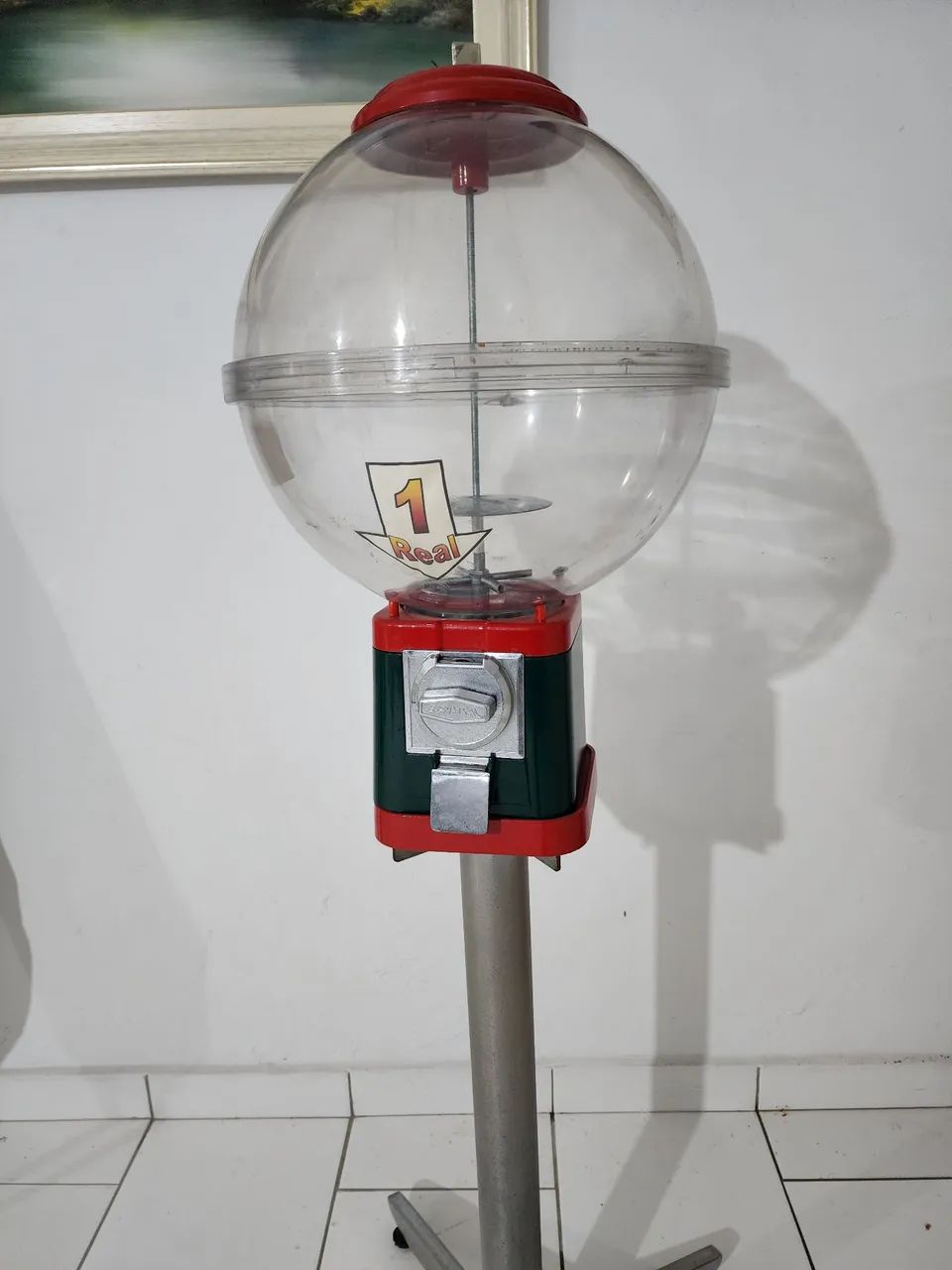 Máquina de bolinha 
